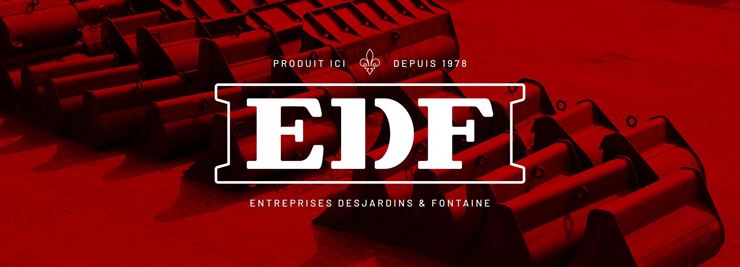 À propos d'Entreprises Desjardins & Fontaine Ltée.