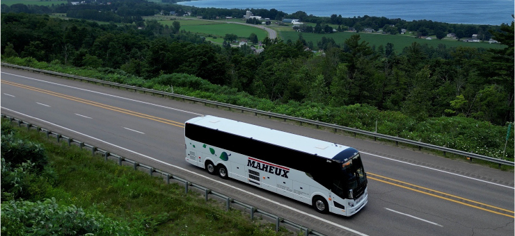 À propos du Groupe Autobus Maheux