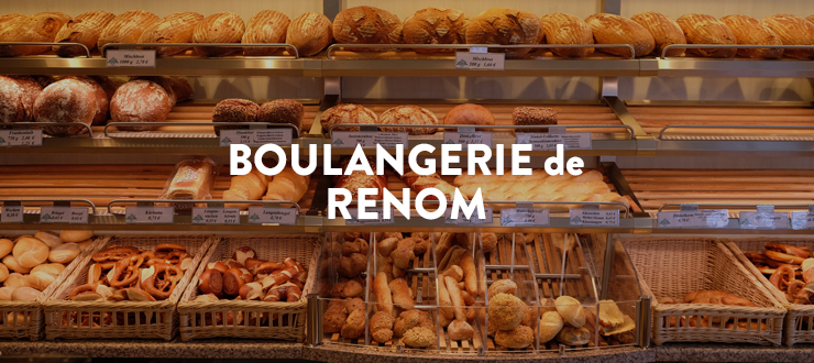 Une boulangerie de renom de la région de Québec recherche un boulanger(ère) dynamique et créatif(ve) !