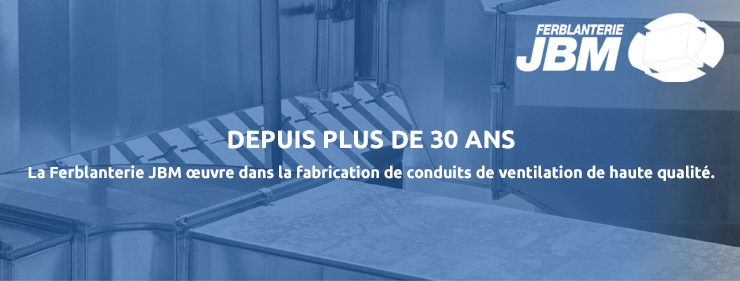 Mission de Ferblanterie JBM Mission de Ferblanterie JBM