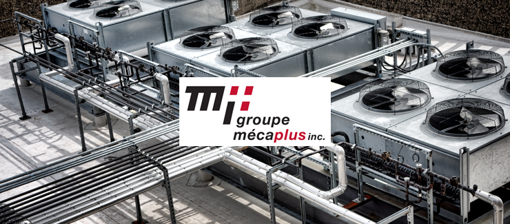 À propos du Groupe Mécaplus À propos du Groupe Mécaplus