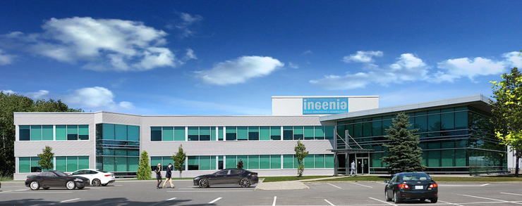 À propos d'Ingénia Technologies À propos d'Ingénia Technologies