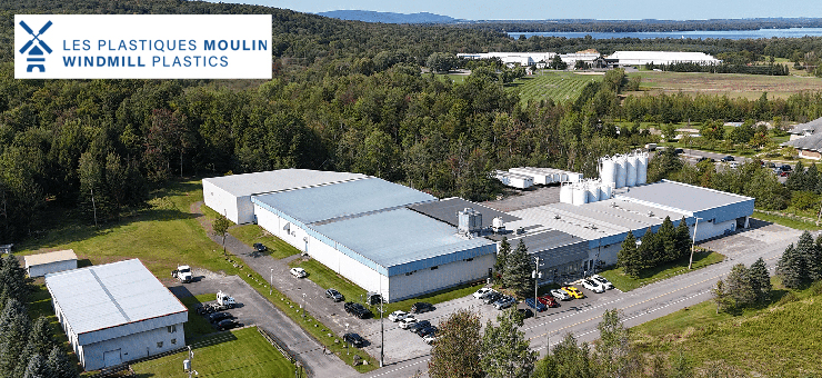 À propos de Les Plastiques Moulin