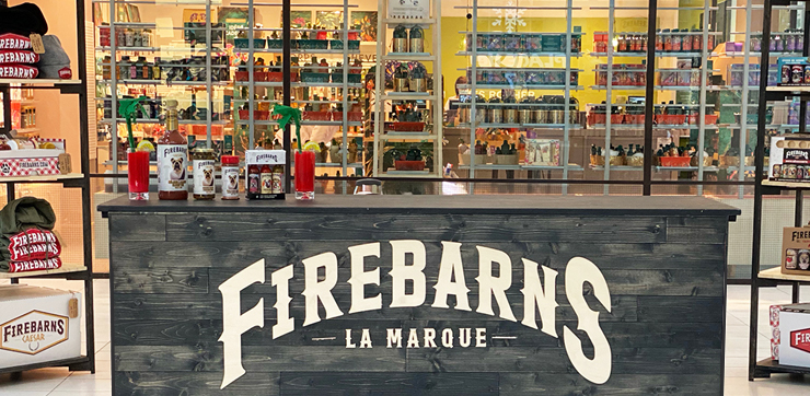 À propos des Sauces Firebarns