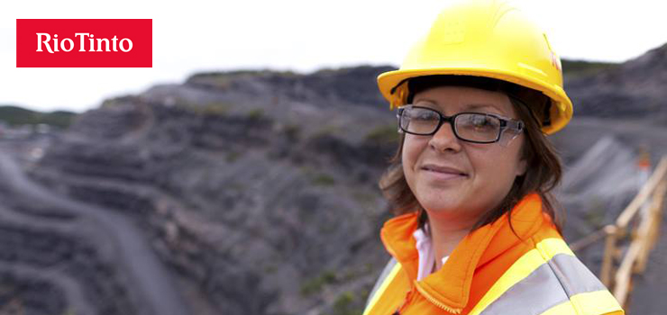 À propos de Rio Tinto À propos de Rio Tinto