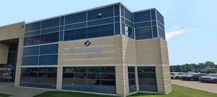 À propos de Systemex Automation