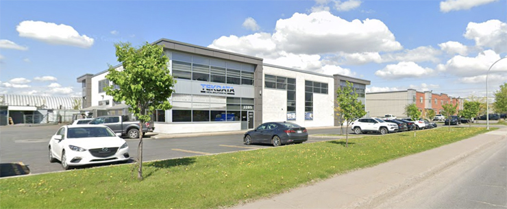 Conditions de travail de Tekdata Metal Solutions inc.