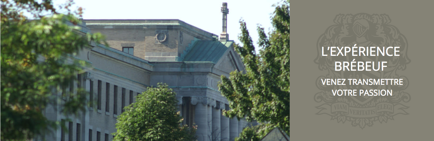 Mission Collège Jean-de-Brébeuf