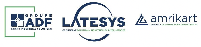 GROUPE ADF - LATESYS - AMRIKART